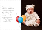 Birthday Baby Inside
