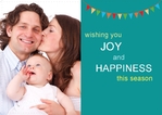 Joy & Happines Outside