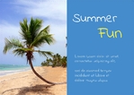 Summer Fun Outside