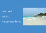 Summer Fun Inside