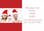 Merry Christmas Inside