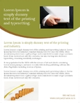 For Your Business