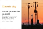 Light of City FrontSide