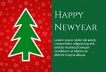 Happy New Year  FrontSide
