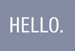 Hello!  FrontSide