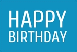 Birthday Celebration FrontSide