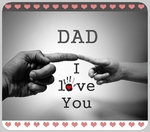 Dad I Love You