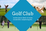 Golf Club FrontSide