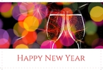 Happy New Year FrontSide