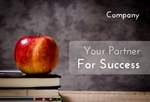 Your Partner for Success FrontSide